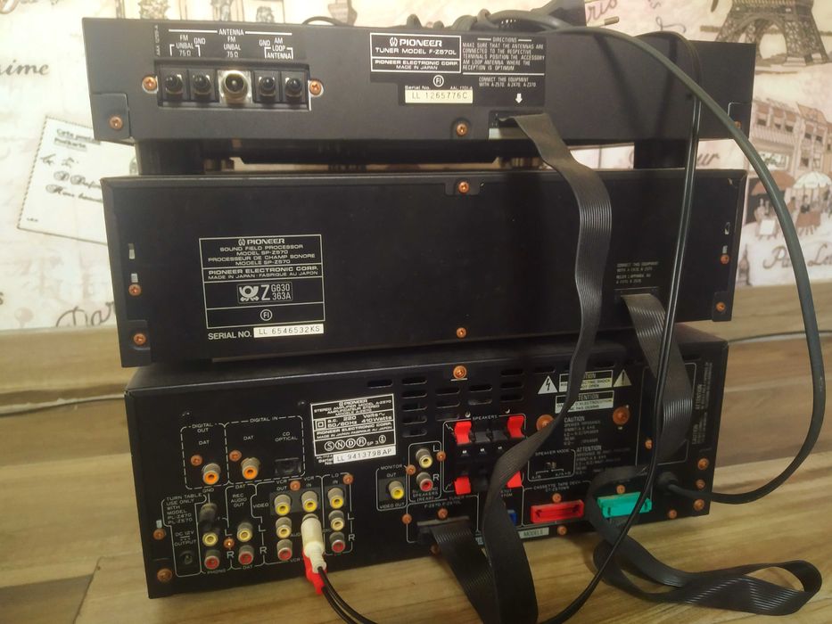 Колонки ELAC 2х140Вт. Висока чутливість Hi-Fi звук Made in Germany