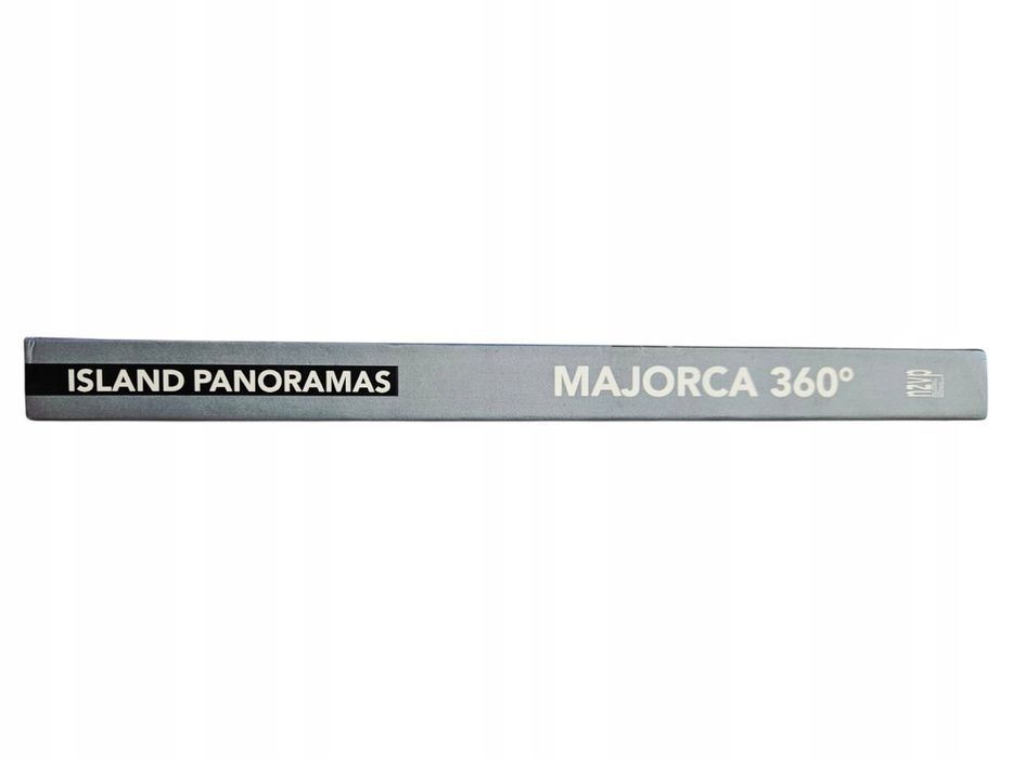 Werner Weiler Helga Neubauer Majorca Island Panoramas 360 Twarda ENG