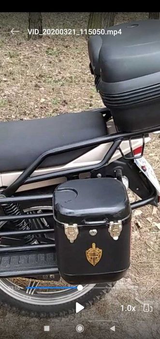 Продам мотоцикл SHINERAY  INTRUDER  200