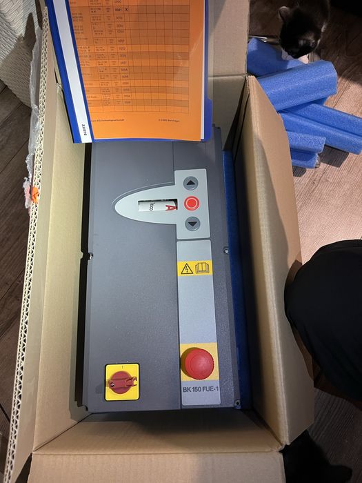 Sterowanie bramy Hormann BK 150 FUE-1