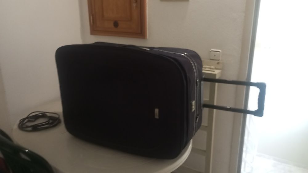 Mala de viagem extra grande trólei