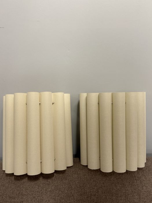 Kinkiet z lnu Lucina Westwing