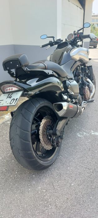 Yamaha VMAX 1700