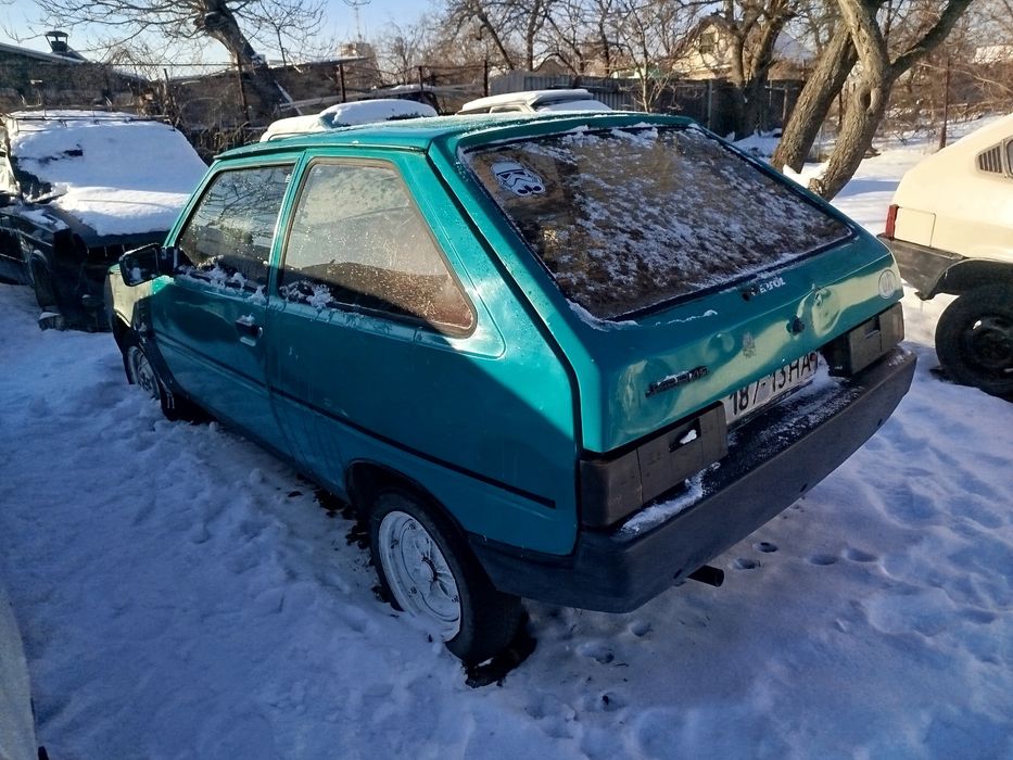 ЗАЗ 1102 Таврия 1995 г.в.