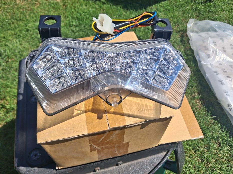 Lampa Tył Led kawasaki Z750 z1000 03-06