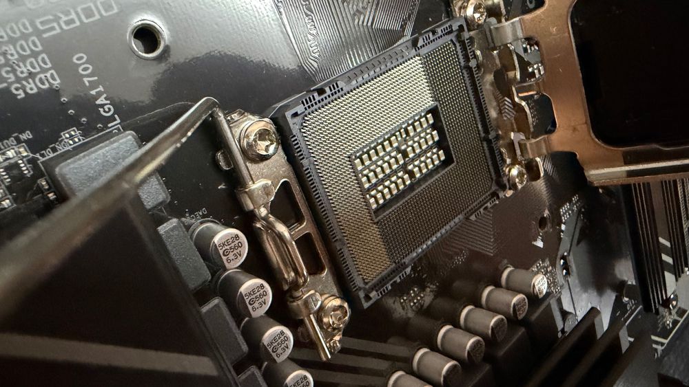 Gigabyte B760 DS3H AX LGA1700 Intel DDR5 FV GW30D