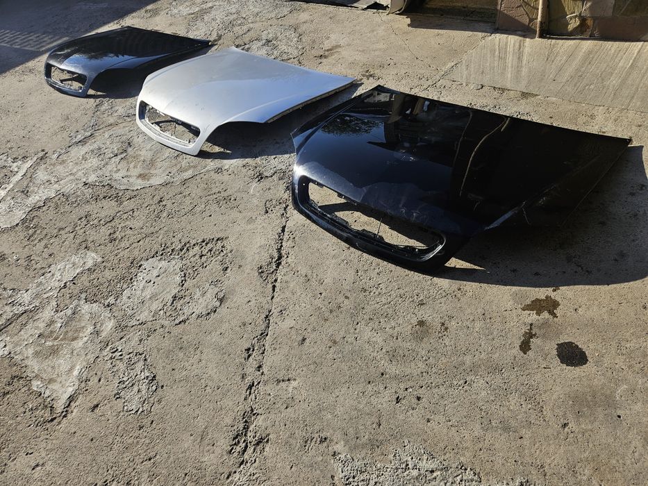 Капот Опель Вектра Ц Сігнум Сигнум Opel Vectra C Signum Розборка Шрот