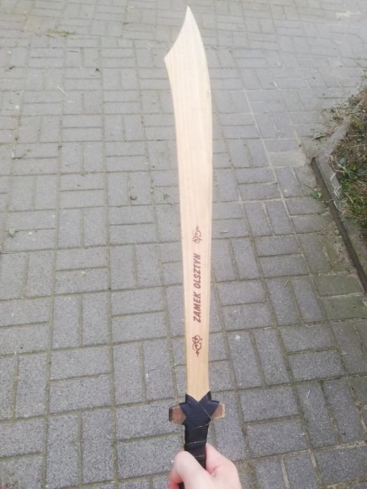 Szabla "Zamek Olsztyn"