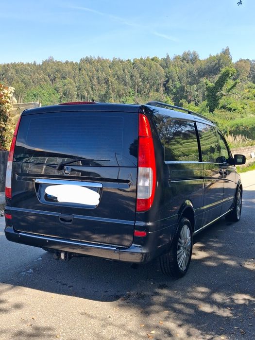 Carrinha mercedes vito