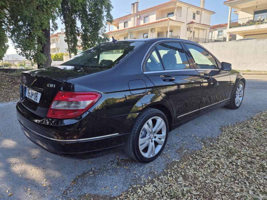 Mercedes Benz C250 Avantgarde