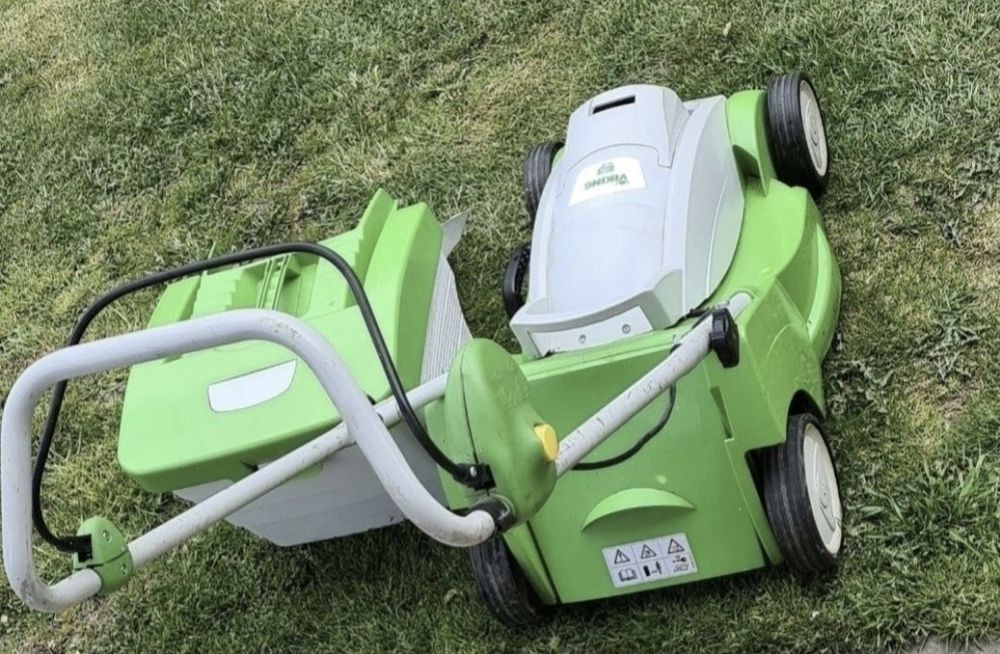 Kosiarka akumulatorowa Viking MA339