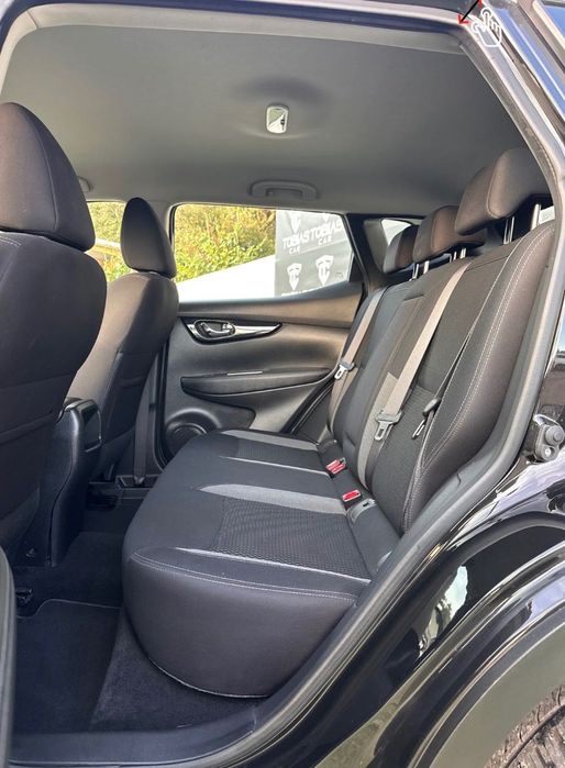 Nissan Qashqai 1.5 dCi N-Connecta DCT