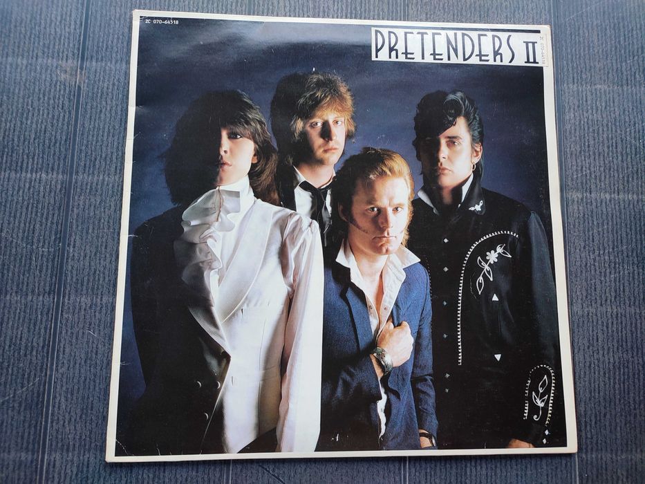 Pretenders II LP