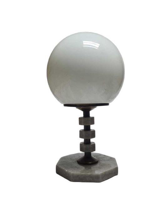 BGN lampka nocna art deco