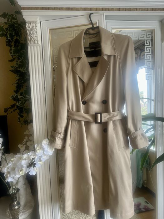 Шикарний тренч MASSIMO DUTTY