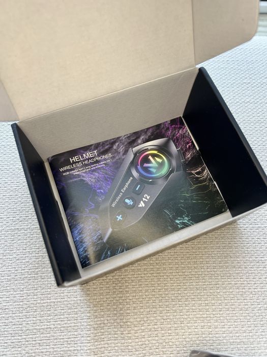 Гарнітура на шолом