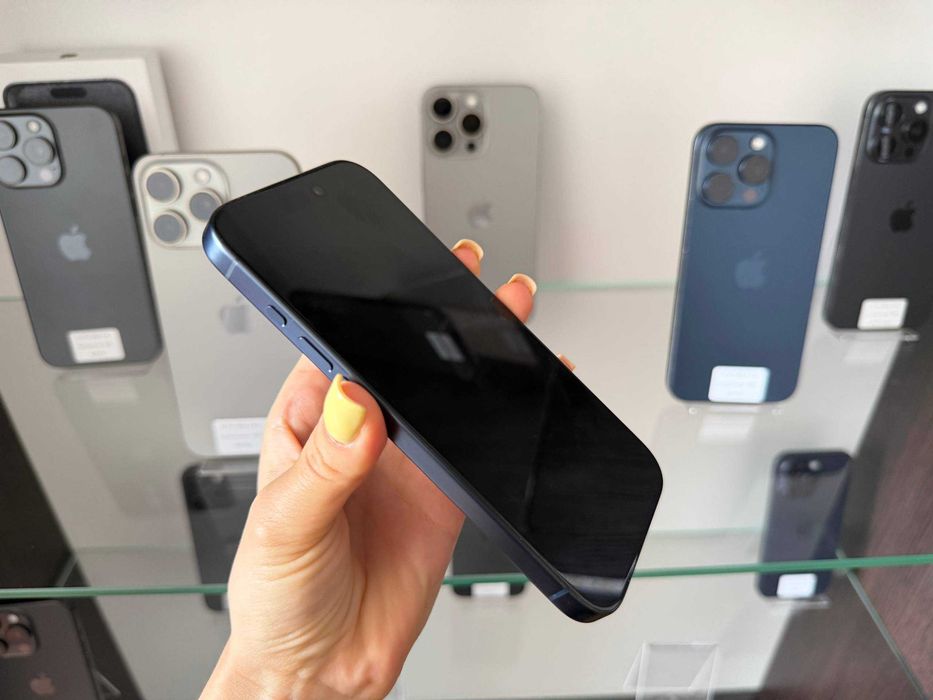 iPhone 15 Pro 128 Gb Neverlock / Магазин + Гарантія