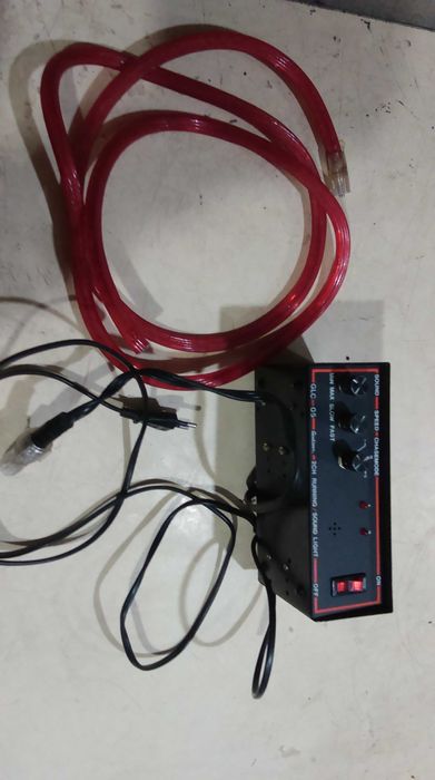 generator do światłowodów sterownik węża świetlnego sprawny