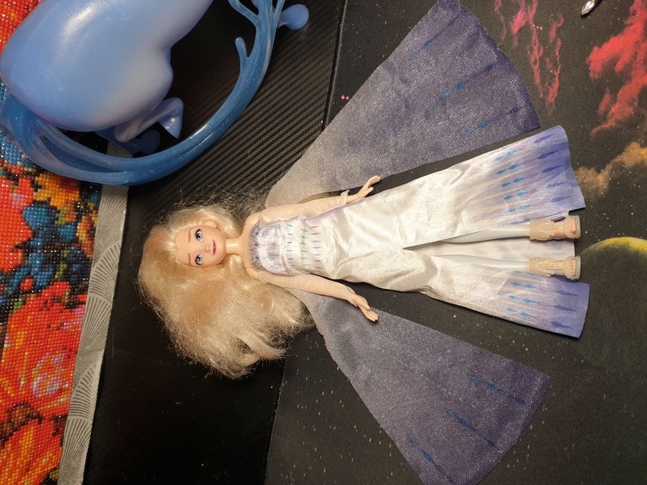 Disney Królowa lodu 2 – lalka Disney księżniczka Elsa