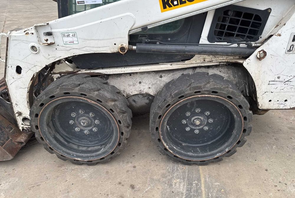 2019 Bobcat S450 Skid Steer Loader — 45 HP, 4x4, 1 550 мм Bucket