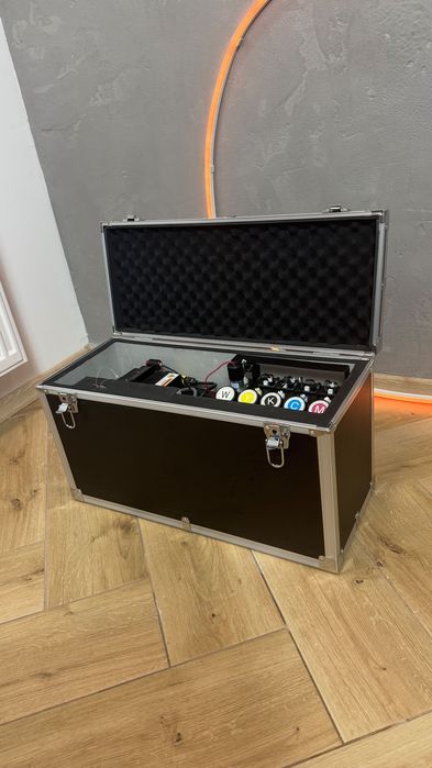 Drukarka ścienna UV – Wall Printer Pro - kompletny zestaw