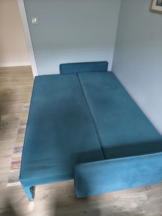 Sofa rozkładana z funkcją spania, 210x95,