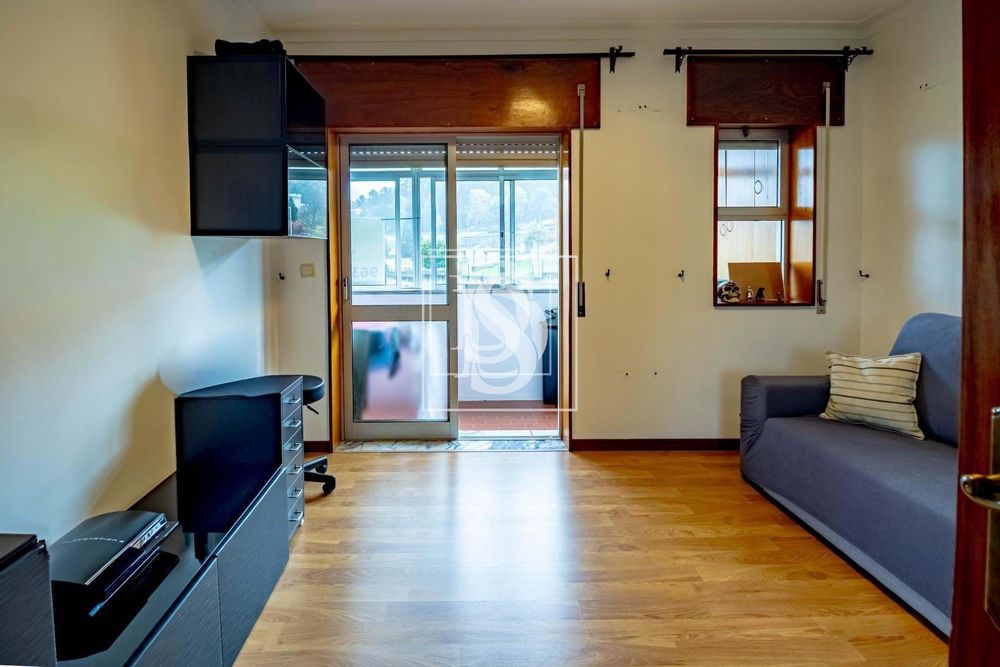 Apartamento T3  - Centro de Lamego