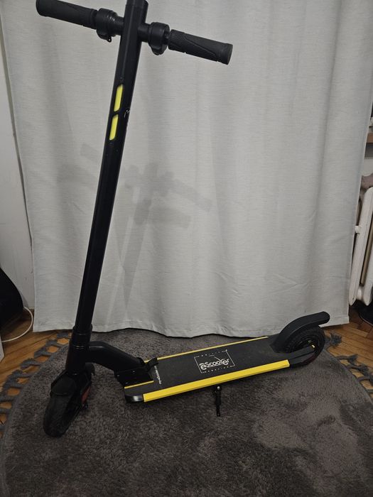 EScooter tyko 3 razy Ładowany !