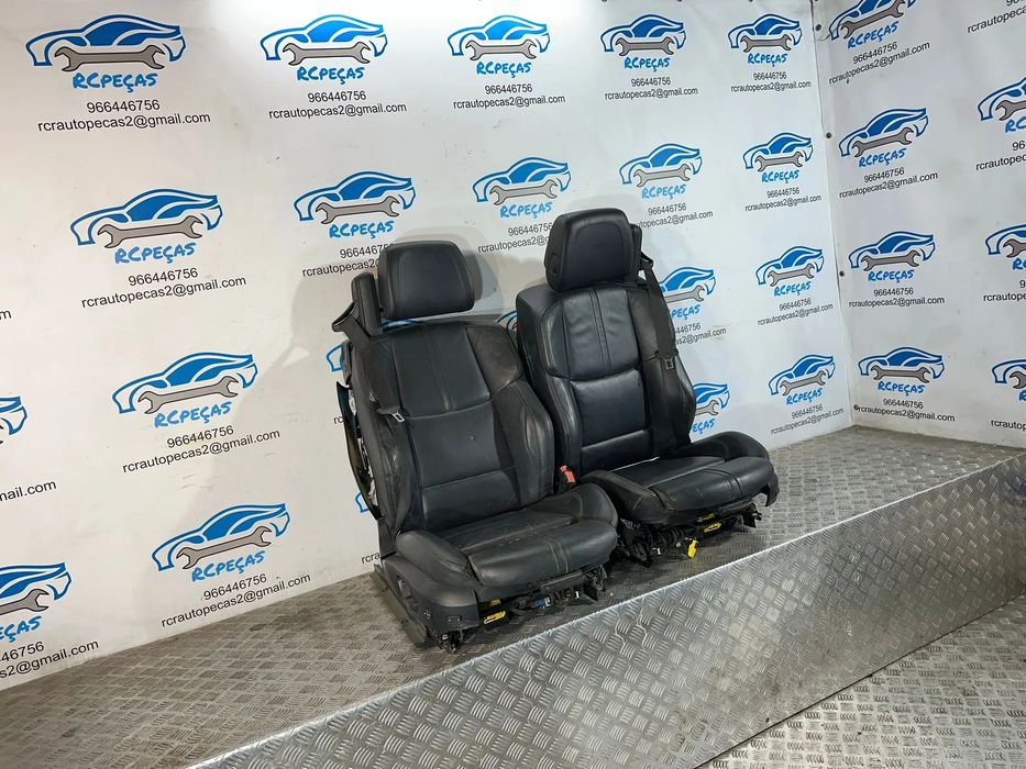 Conjunto Bancos Elétricos Memoria Pele M// M3 BMW Serie 3 E93 Cabrio