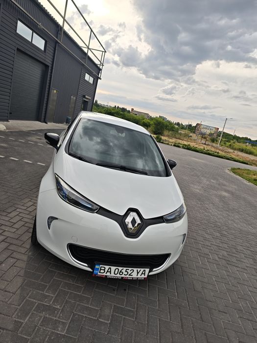 Renault Zoe  24kw. 2016