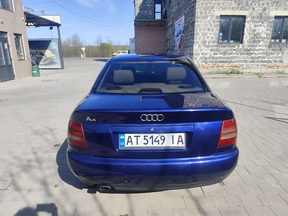 Audi A4 B5 1998р