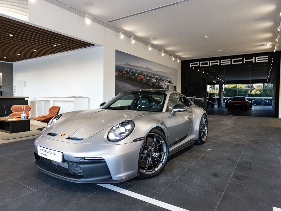 Porsche 911 (992) GT3 PDK