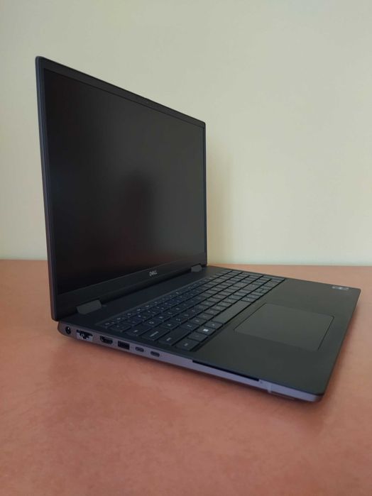 Laptop Dell Precision wzmocniony, na gwarancji, , stan idealny