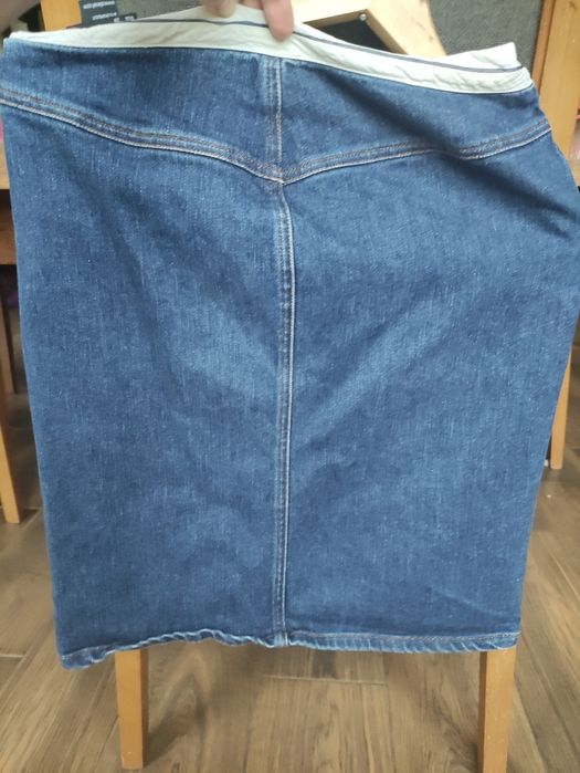 Spódnica jeansowa Diesel