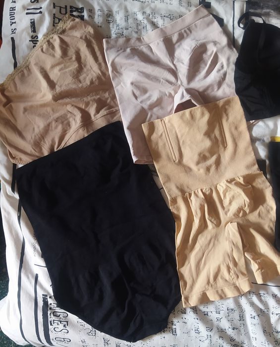Утягивающие трусики,утяжка, пуш ап, М-L-XL,корегуючі,майка