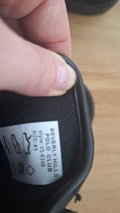 Buty Polo rozmiar 41