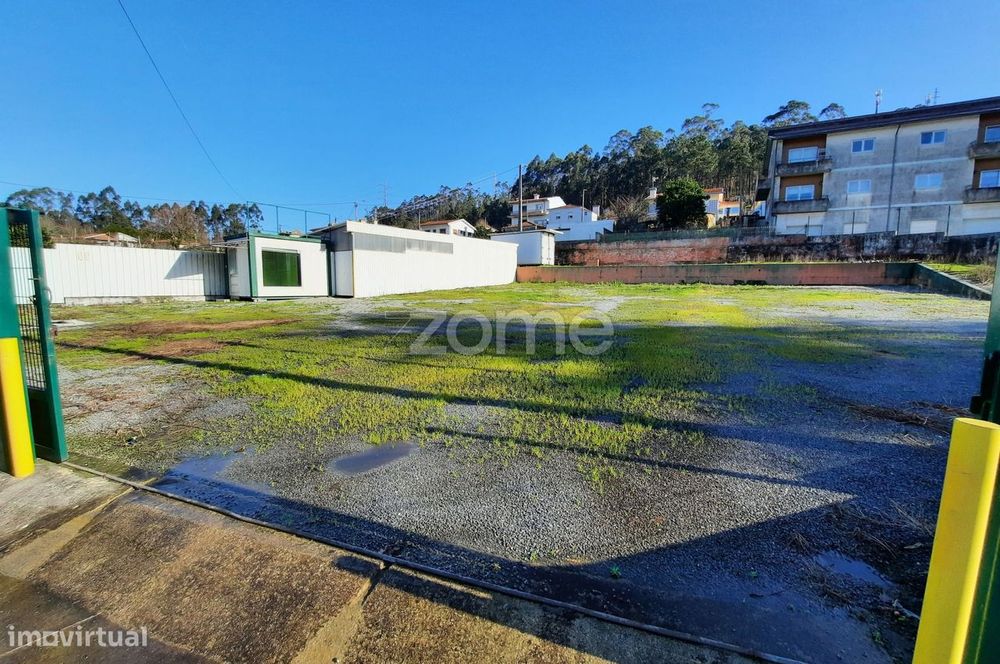 Terreno para arrendar em Alvarelhos, Trofa
