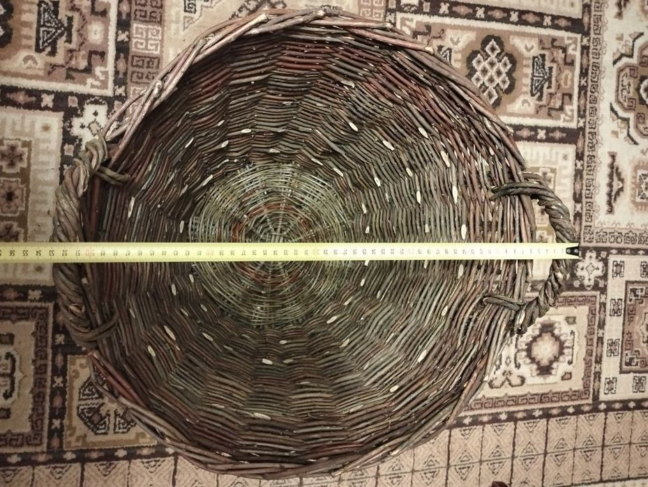 кошики для дров великі