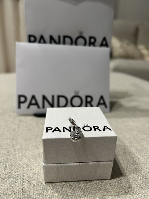 Pingente friends forever pandora