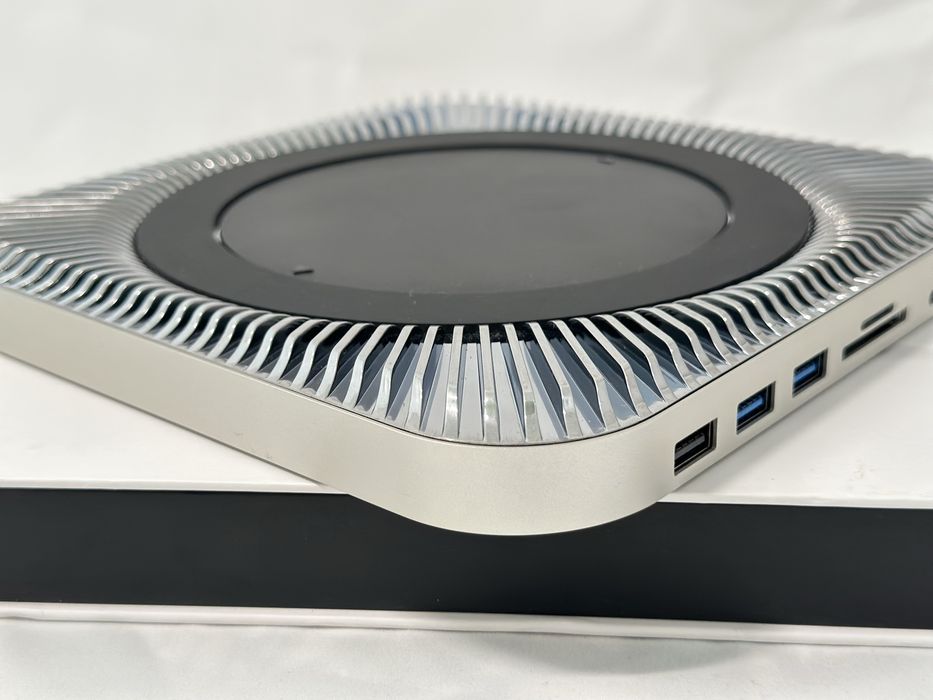 HUB USB-C SSD RAYCUE A5701 do APPLE Mac mini M1/M2 i Mac Studio
