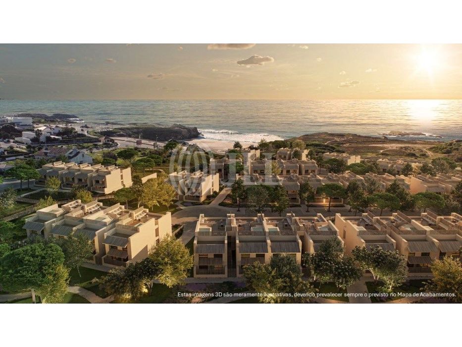 Apartamento T1+2 no Pestana Porto Covo Beach Residences