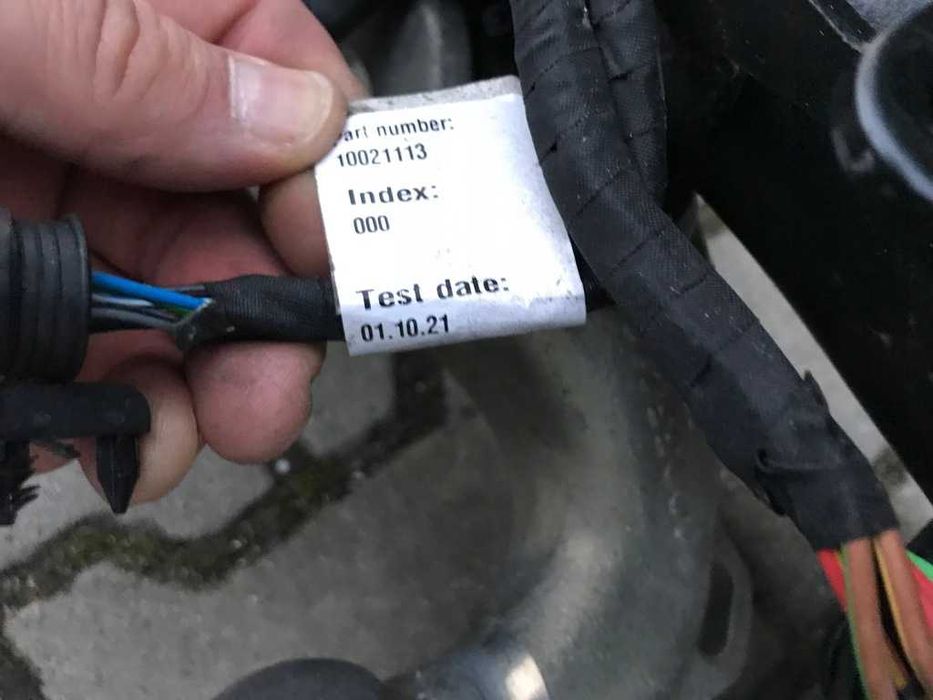hak holowniczy elektryczny Bmw X5 G05 X6 G06
