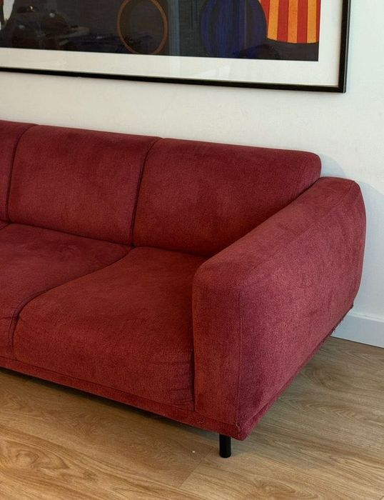 Sofá de 3 lugares Area Store Brixen