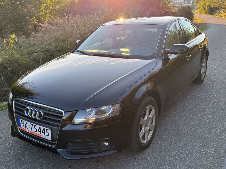Audi A4Limousine