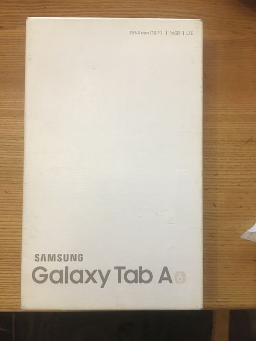 Планшет Samsung Galaxy Tab A6