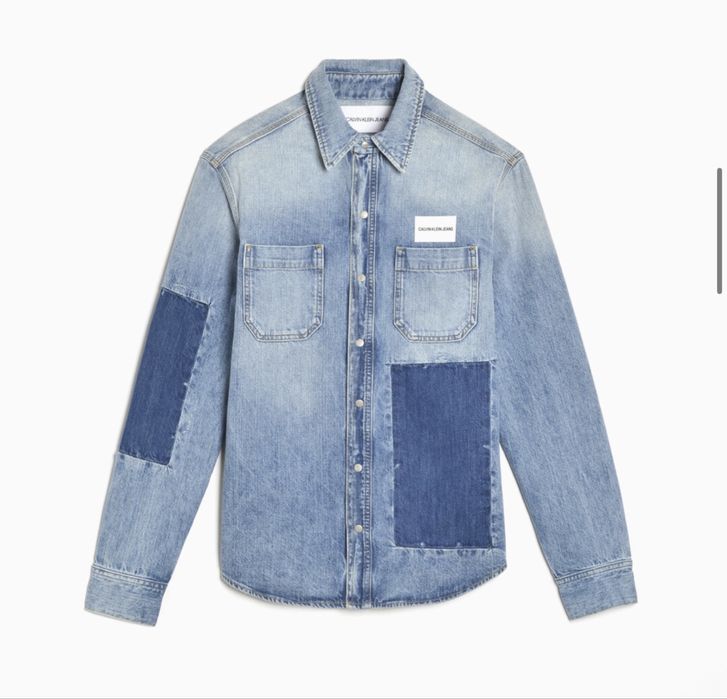 Джинсовка Calvin Klein Jeans