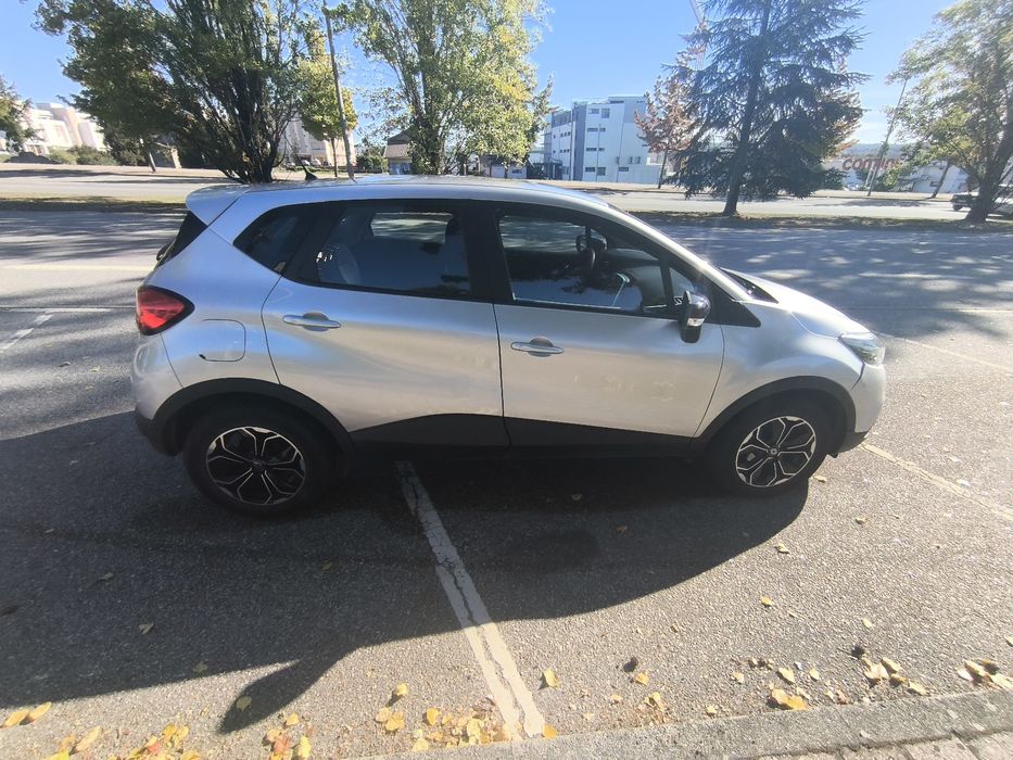Vende-se Captur 2016
