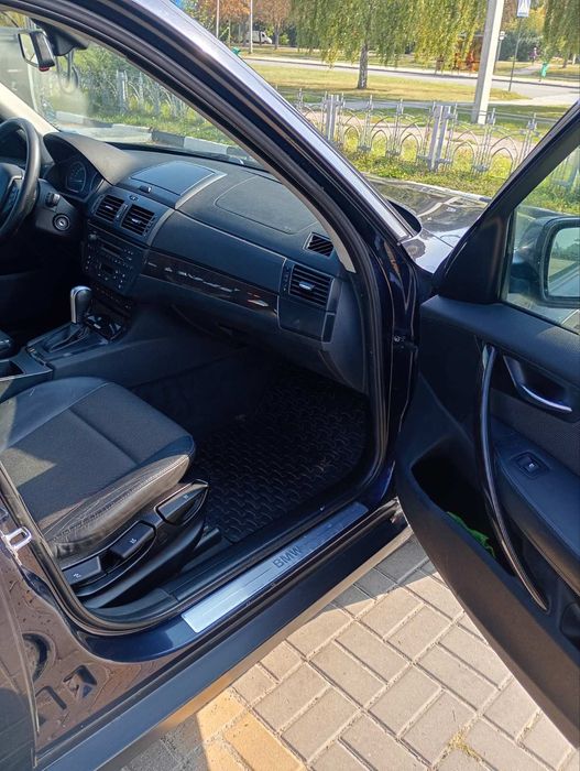 BMW X3 diesel 2,0