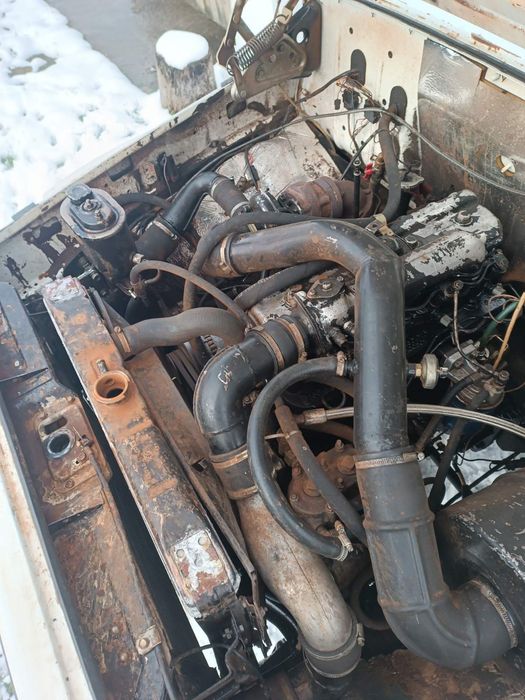 Продам газон турбо дизель