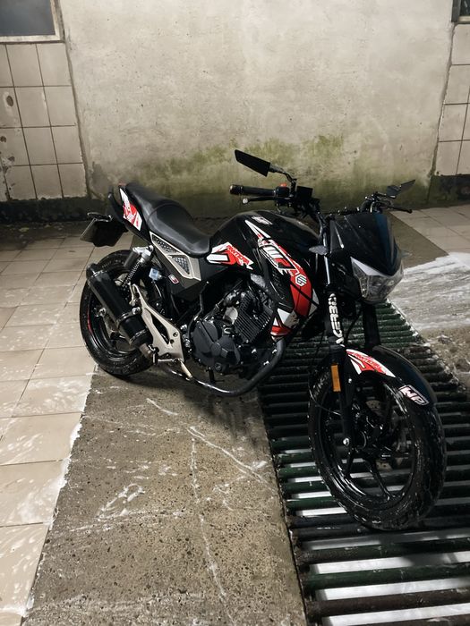 Geon pantera 200